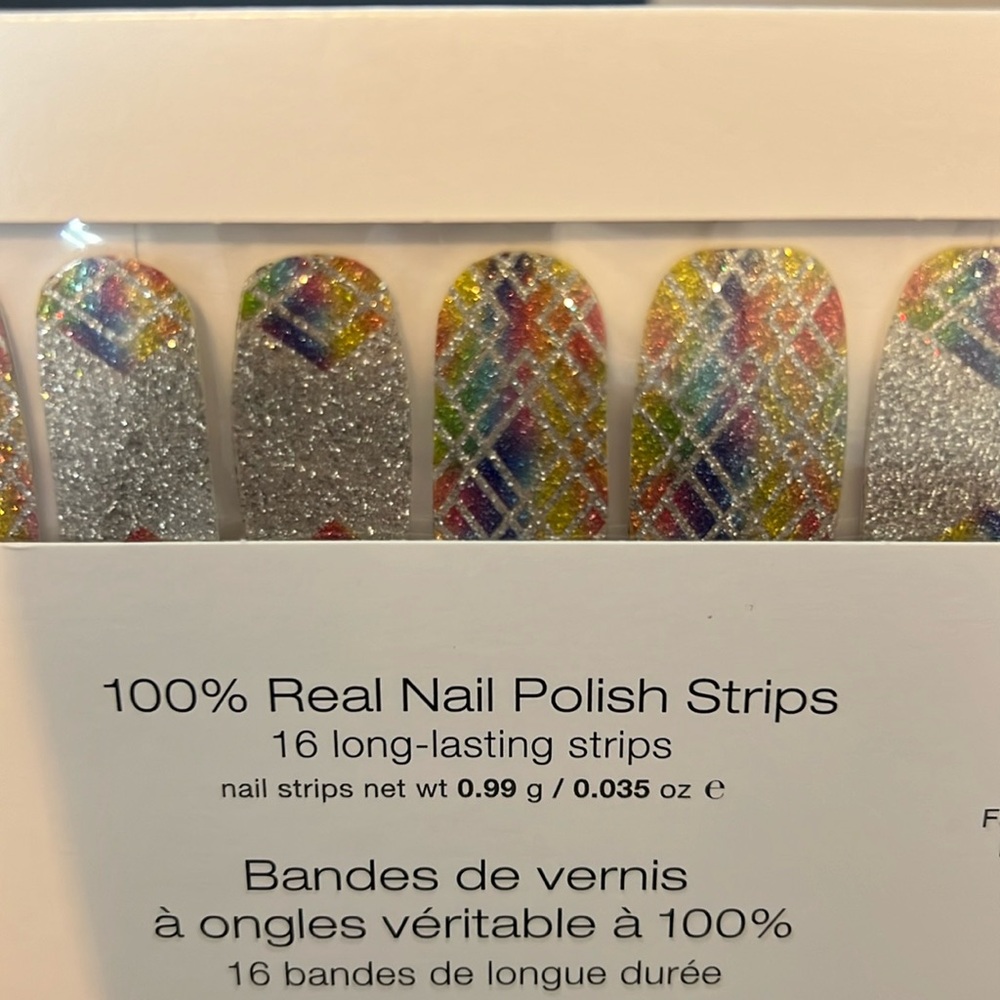 💅 Bad Chrome-ance Color Street NIP
